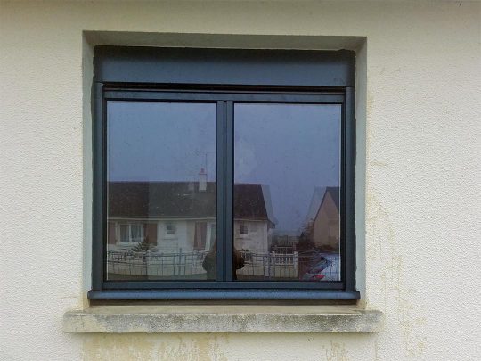 Nouvelle fenêtre - Vue extérieure